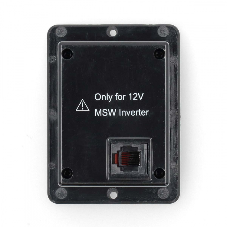 Nedis Strömväxelriktare | Inspänning: 12 V DC | Enhetens utgångsanslutning: Type F (CEE 7/3) / USB-A / 1x USB-C™ | 230 V AC 50 Hz | 1000 W | Toppeffekt: 2000 W | Skruv terminal | Ren sinusvåg | Säkring | Svart Nedis Strömväxelriktare | Inspänning: 12 V DC | Enhetens utgångsanslutning: Type F (CEE 7/3) / USB-A / 1x USB-C™ | 230 V AC 50 Hz | 1000 W | Toppeffekt: 2000 W | Skruv terminal | Ren sinusvåg | Säkring | Svart