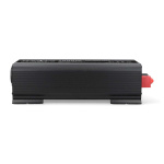 Nedis Strömväxelriktare | Inspänning: 12 V DC | Enhetens utgångsanslutning: Type F (CEE 7/3) / USB-A / 1x USB-C™ | 230 V AC 50 Hz | 1000 W | Toppeffekt: 2000 W | Skruv terminal | Ren sinusvåg | Säkring | Svart Nedis Strömväxelriktare | Inspänning: 12 V DC | Enhetens utgångsanslutning: Type F (CEE 7/3) / USB-A / 1x USB-C™ | 230 V AC 50 Hz | 1000 W | Toppeffekt: 2000 W | Skruv terminal | Ren sinusvåg | Säkring | Svart