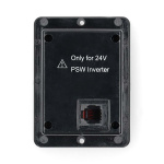 Nedis Strömväxelriktare | Inspänning: 24 V DC | Enhetens utgångsanslutning: Type F (CEE 7/3) / USB-A / 1x USB-C™ | 230 V AC 50 Hz | 1000 W | Toppeffekt: 2000 W | Skruv terminal | Ren sinusvåg | Säkring | Svart Nedis Strömväxelriktare | Inspänning: 24 V DC | Enhetens utgångsanslutning: Type F (CEE 7/3) / USB-A / 1x USB-C™ | 230 V AC 50 Hz | 1000 W | Toppeffekt: 2000 W | Skruv terminal | Ren sinusvåg | Säkring | Svart