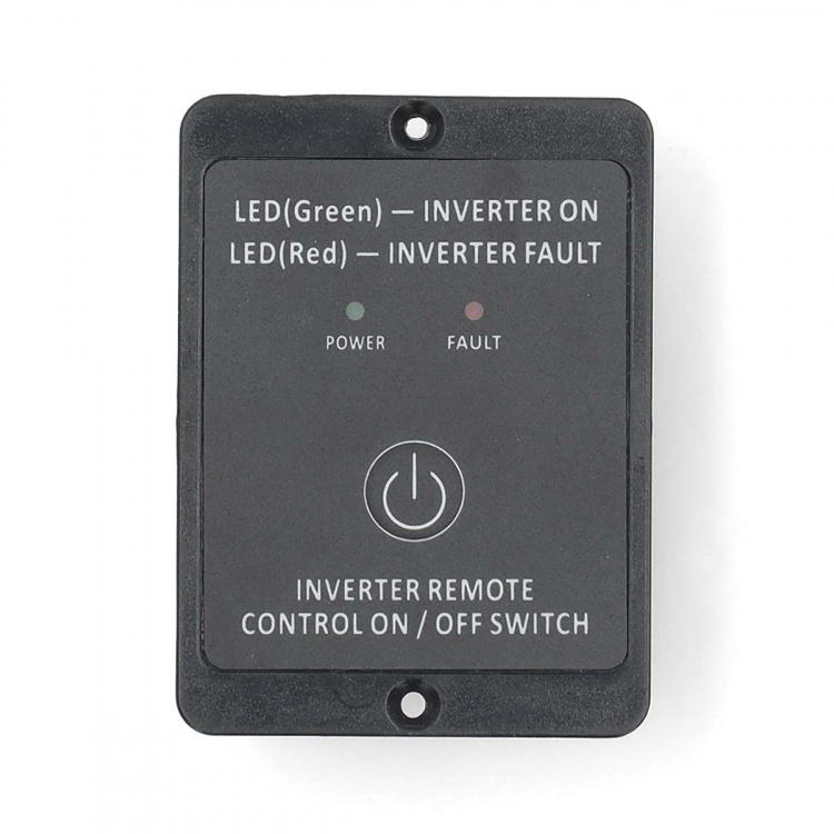 Nedis Strömväxelriktare | Inspänning: 24 V DC | Enhetens utgångsanslutning: Type F (CEE 7/3) / USB-A / 1x USB-C™ | 230 V AC 50 Hz | 1000 W | Toppeffekt: 2000 W | Skruv terminal | Ren sinusvåg | Säkring | Svart Nedis Strömväxelriktare | Inspänning: 24 V DC | Enhetens utgångsanslutning: Type F (CEE 7/3) / USB-A / 1x USB-C™ | 230 V AC 50 Hz | 1000 W | Toppeffekt: 2000 W | Skruv terminal | Ren sinusvåg | Säkring | Svart