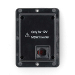 Nedis Strömväxelriktare | Inspänning: 12 V DC | Enhetens utgångsanslutning: Type F (CEE 7/3) / USB-A / 1x USB-C™ | 230 V AC 50 Hz | 2000 W | Toppeffekt: 4000 W | Skruv terminal | Ren sinusvåg | Säkring | Svart Nedis Strömväxelriktare | Inspänning: 12 V DC | Enhetens utgångsanslutning: Type F (CEE 7/3) / USB-A / 1x USB-C™ | 230 V AC 50 Hz | 2000 W | Toppeffekt: 4000 W | Skruv terminal | Ren sinusvåg | Säkring | Svart