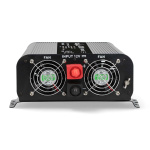 Nedis Strömväxelriktare | Inspänning: 12 V DC | Enhetens utgångsanslutning: Type F (CEE 7/3) / USB-A / 1x USB-C™ | 230 V AC 50 Hz | 2000 W | Toppeffekt: 4000 W | Skruv terminal | Ren sinusvåg | Säkring | Svart Nedis Strömväxelriktare | Inspänning: 12 V DC | Enhetens utgångsanslutning: Type F (CEE 7/3) / USB-A / 1x USB-C™ | 230 V AC 50 Hz | 2000 W | Toppeffekt: 4000 W | Skruv terminal | Ren sinusvåg | Säkring | Svart