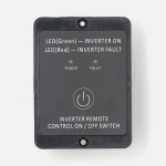 Nedis Strömväxelriktare | Inspänning: 12 V DC | Enhetens utgångsanslutning: Type F (CEE 7/3) / USB-A / 1x USB-C™ | 230 V AC 50 Hz | 2000 W | Toppeffekt: 4000 W | Skruv terminal | Ren sinusvåg | Säkring | Svart Nedis Strömväxelriktare | Inspänning: 12 V DC | Enhetens utgångsanslutning: Type F (CEE 7/3) / USB-A / 1x USB-C™ | 230 V AC 50 Hz | 2000 W | Toppeffekt: 4000 W | Skruv terminal | Ren sinusvåg | Säkring | Svart