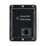 Nedis Strömväxelriktare | Inspänning: 24 V DC | Enhetens utgångsanslutning: Type F (CEE 7/3) / USB-A / 1x USB-C™ | 230 V AC 50 Hz | 2000 W | Toppeffekt: 4000 W | Skruv terminal | Ren sinusvåg | Säkring | Svart Nedis Strömväxelriktare | Inspänning: 24 V DC | Enhetens utgångsanslutning: Type F (CEE 7/3) / USB-A / 1x USB-C™ | 230 V AC 50 Hz | 2000 W | Toppeffekt: 4000 W | Skruv terminal | Ren sinusvåg | Säkring | Svart