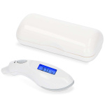 Alecto BC-27 Infraröd örontermometer vit