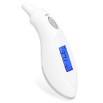 Alecto BC-27 Infraröd örontermometer vit