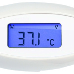Alecto BC-27 Infraröd örontermometer vit