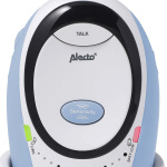 Alecto DBX-85 ECO Full Eco DECT babyvakt vit/blå