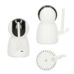 Alecto DVM-275 Video babyvakt med 5
