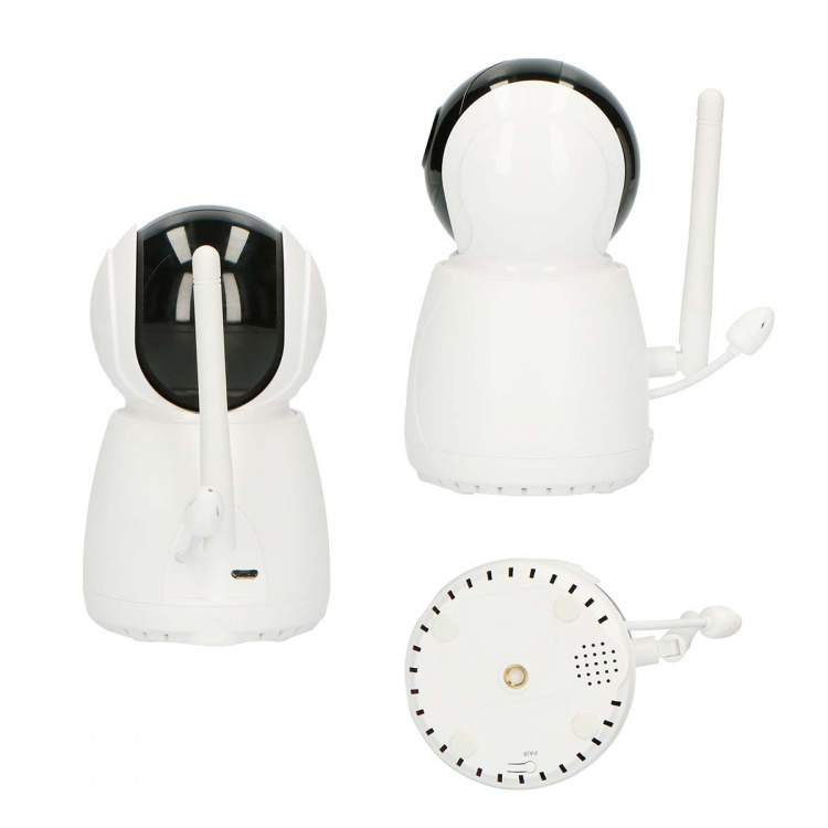 Alecto DVM-275 Video babyvakt med 5