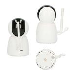 Alecto DVM-275C - Extra kamera för DVM-275 vit