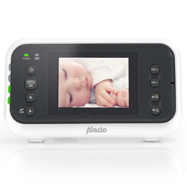 Alecto DVM-75 Video babyvakt med 2,4