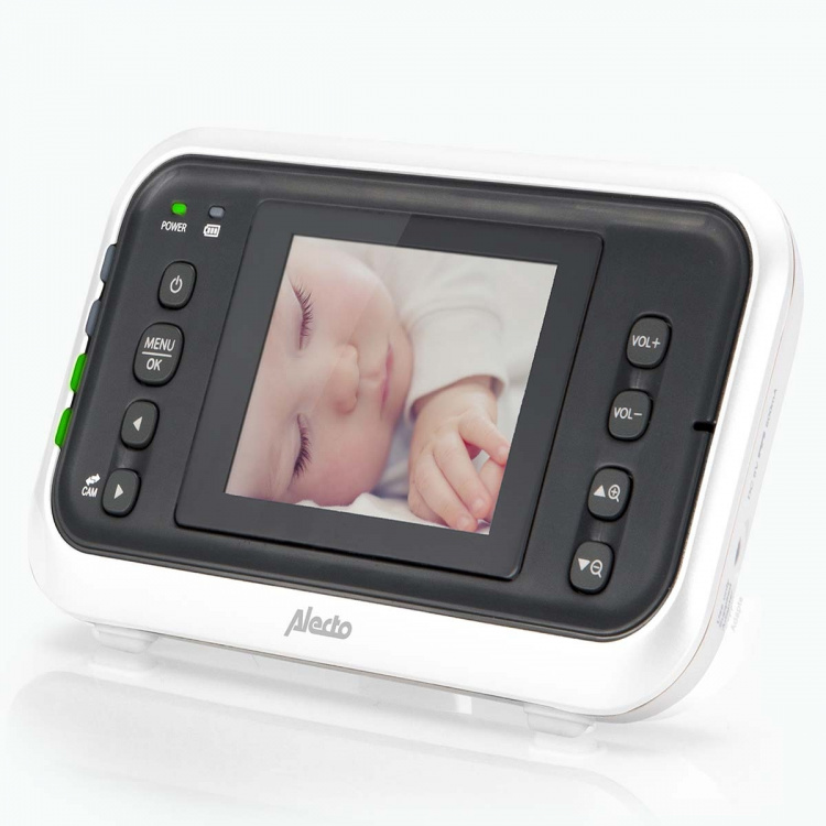 Alecto DVM-75 Video babyvakt med 2,4