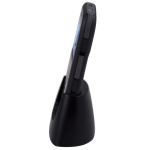 Fysic FM-7500 Enkel mobiltelefon för seniorer med SOS-panikknapp svart