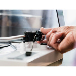 Lenco L-3810 Direktdriven skivspelare med USB-inspelning Lenco L-3810 Direktdriven skivspelare med USB-inspelning