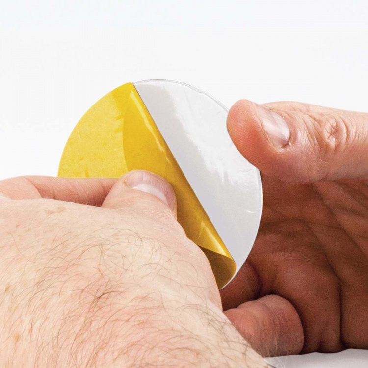 Alecto MK-2 Magnetisk monteringssats för rökdetektorer och kolmonoxidlarm Alecto MK-2 Magnetisk monteringssats för rökdetektorer och kolmonoxidlarm