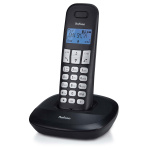 Profoon PDX-1100 DECT-telefon med 1 handenhet svart