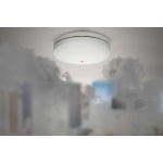 Alecto Design brandvarnare med 10 års batteri 2-pack Vit Alecto Design brandvarnare med 10 års batteri 2-pack Vit