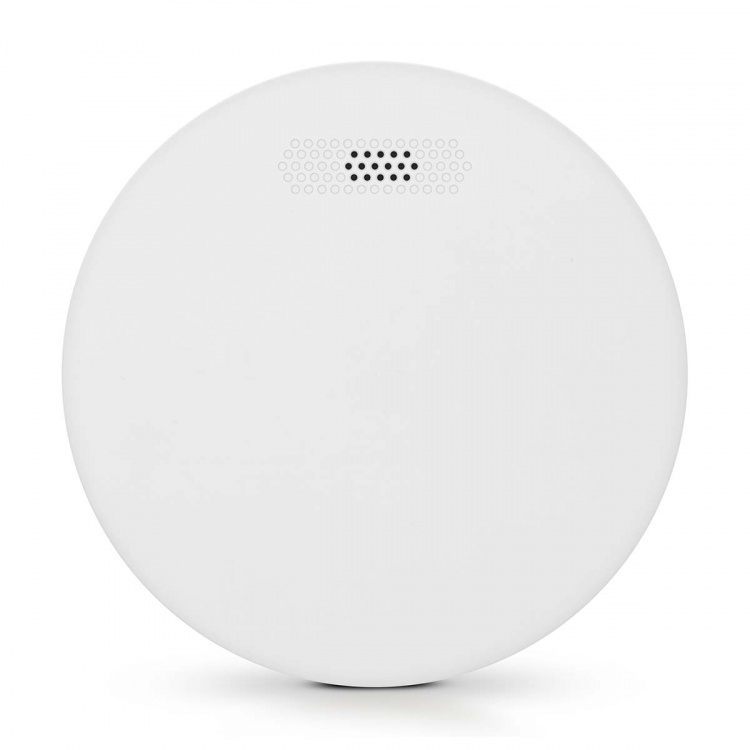 Alecto Design brandvarnare med 10 års batteri 2-pack Vit Alecto Design brandvarnare med 10 års batteri 2-pack Vit