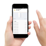 Alecto Smart Zigbee dörr-/fönsterkontaktsensor