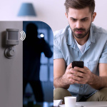 Alecto Smart Zigbee-rörelsesensor