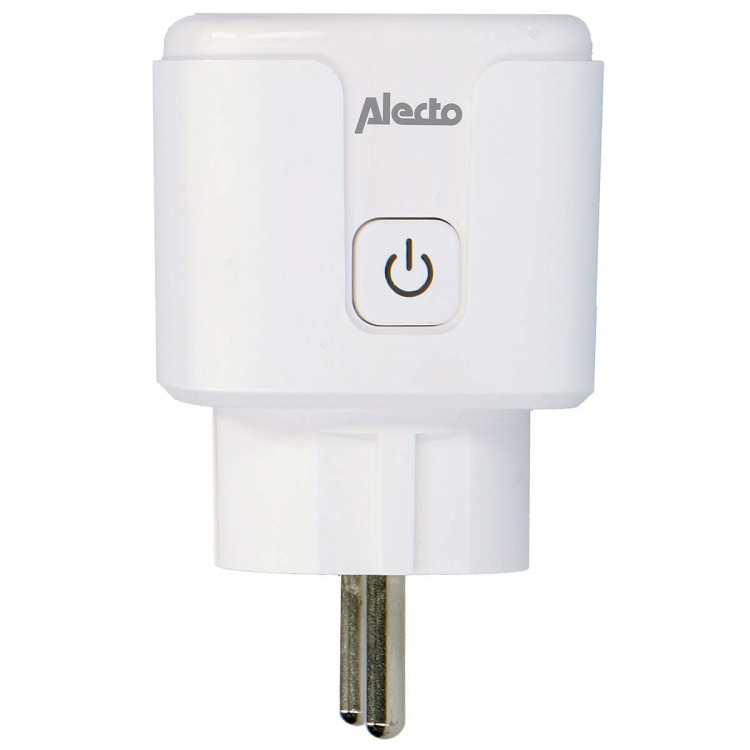 Alecto Smart Wi-Fi-kontakt 16A 3680W
