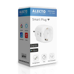 Alecto Smart Wi-Fi-kontakt 16A 3680W