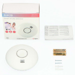 Alecto SMART-SMOKE10 ZigBee Smart rökdetektor Alecto SMART-SMOKE10 ZigBee Smart rökdetektor