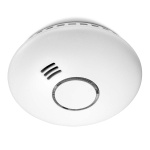Alecto SMART-SMOKE10 ZigBee Smart rökdetektor Alecto SMART-SMOKE10 ZigBee Smart rökdetektor