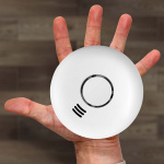 Alecto SMART-SMOKE10 ZigBee Smart rökdetektor Alecto SMART-SMOKE10 ZigBee Smart rökdetektor