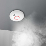 Alecto SMART-SMOKE10 ZigBee Smart rökdetektor Alecto SMART-SMOKE10 ZigBee Smart rökdetektor