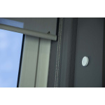 Alecto Smart Zigbee temperatur- och luftfuktighetssensor