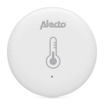 Alecto Smart Zigbee temperatur- och luftfuktighetssensor