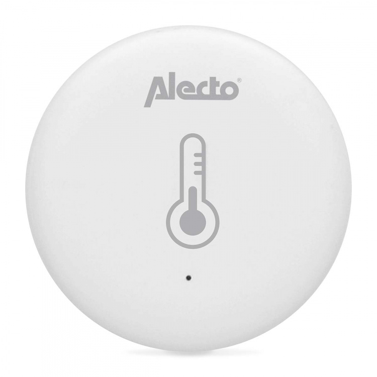 Alecto Smart Zigbee temperatur- och luftfuktighetssensor