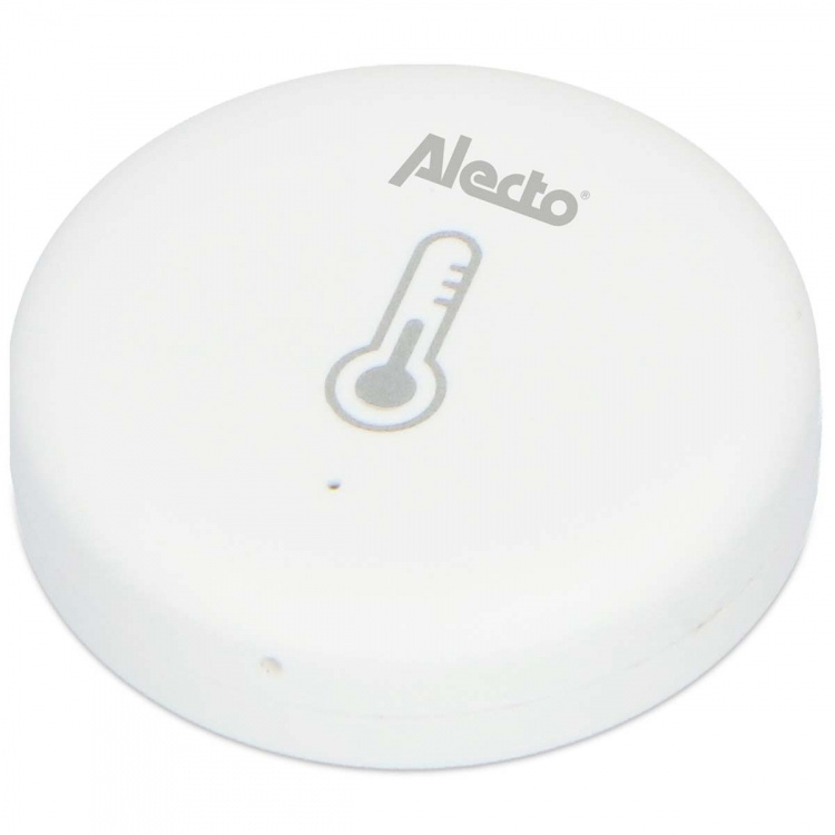 Alecto Smart Zigbee temperatur- och luftfuktighetssensor