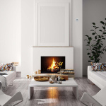 Alecto Smart kolmonoxiddetektor Alecto Smart kolmonoxiddetektor