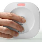 Alecto Wi-Fi Smart rökdetektor Alecto Wi-Fi Smart rökdetektor