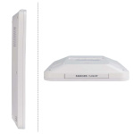 Alecto Professionell väderstation med trådlös sensor vit