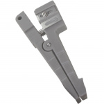 LogiLink Kabelskalare för fiber-, coax- och kopparkabel max Ø 3,2 mm