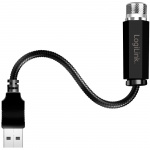 LogiLink LED Starlight 6st ljusmönster USB-A