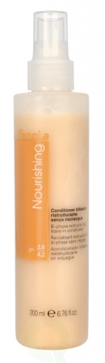 Fanola Nutri Care Bi-Phase Restructuring Leave-In Cond. 200 ml