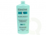 Kerastase Resistance Bain Force Architecte Shampoo 1000 ml Brittle, Damaged Hair, Split Ends