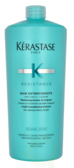 Kerastase Resistance Bain Extentioniste Shampoo 1000 ml Length Strengthening Shampoo