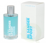 Jil Sander Sport Water For Women Edt Spray 50 ml