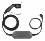 DELTACO e-Charge, cable Mode2, Schuko - type 2, 6A, 1,5+4M