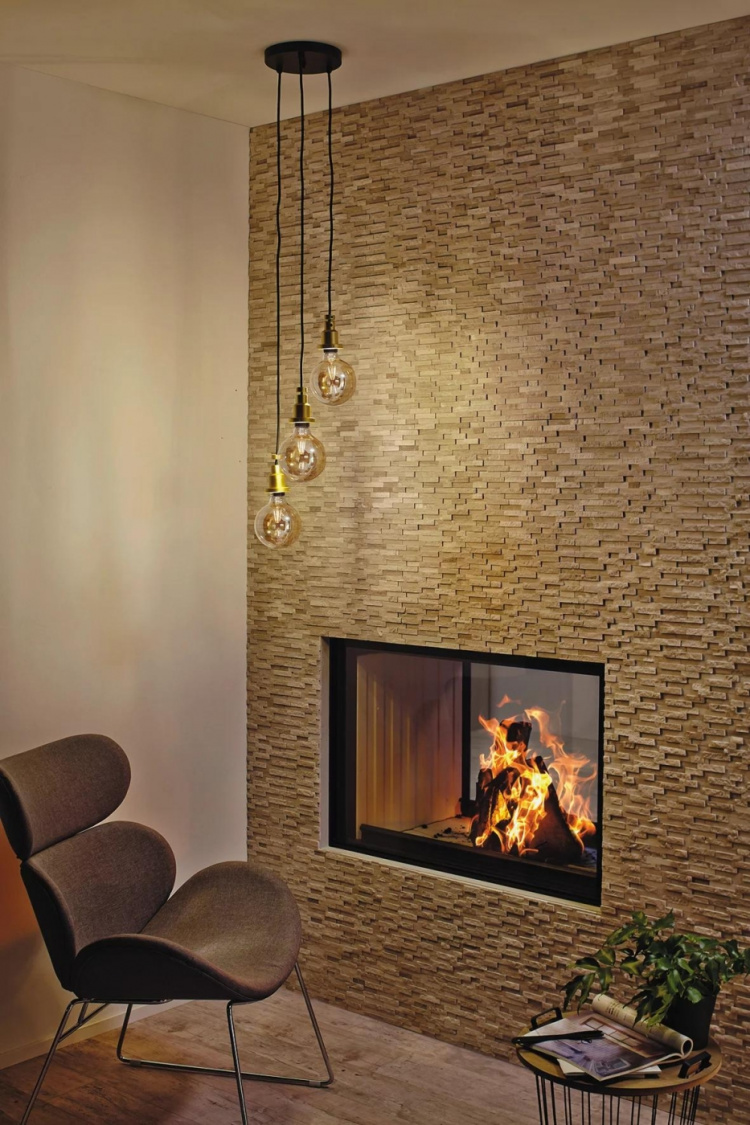 LEDVANCE LED 1906 Vintage globe 25W/820 fil spiral gold E27