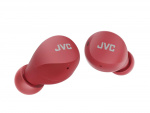 JVC HA-A6T-R-U Gumy True Wireless Mini Earphones Red
