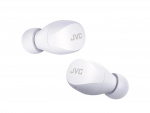 JVC HA-A6T-W-U Gumy True Wireless Mini Earphones White