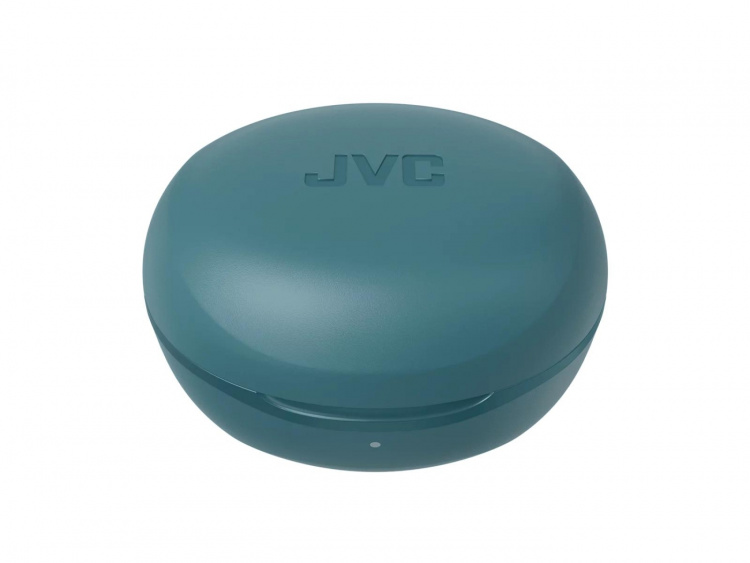 JVC HA-A6T-Z-U Gumy True Wireless Mini Earphones Green