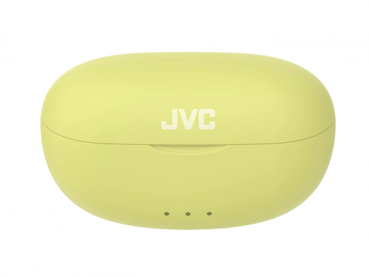 JVC HA-A7T2-G-U Gumy True Wireless Earphones Green
